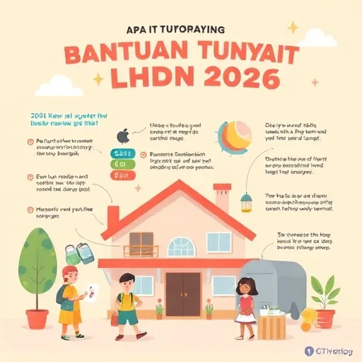 Apa Itu Bantuan Tunai Rakyat LHDN 2026?