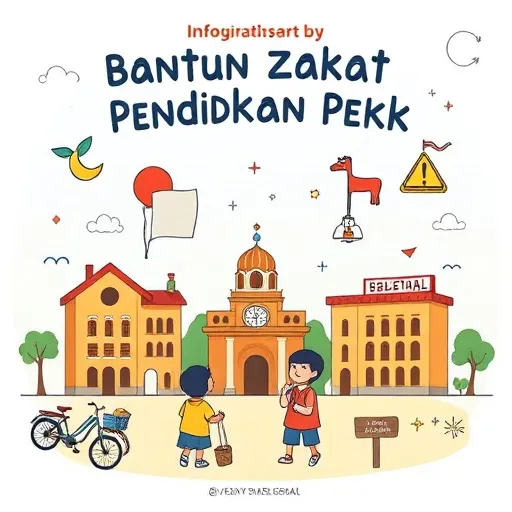 Apa Itu Bantuan Zakat Pendidikan Perak?