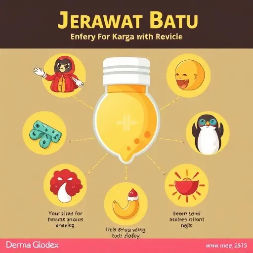 Apa Itu Jerawat Batu dan Mengapa Ia Berbeza?