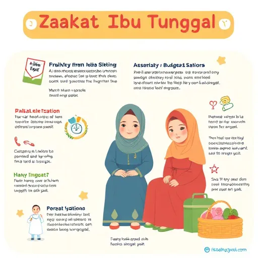 Apa Itu Zakat Ibu Tunggal?