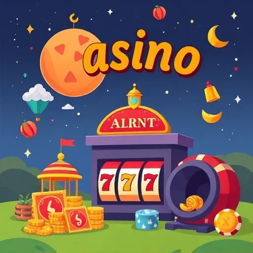 Ciri Kasino Dalam Talian Dipercayai Malaysia Dengan Slot RTP Tinggi