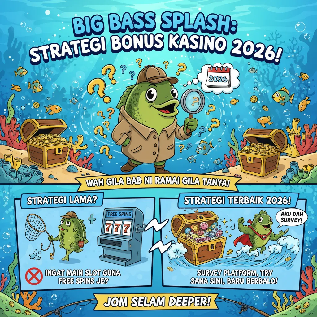 Strategi Casino Bonus dan Free Spins Terbaik