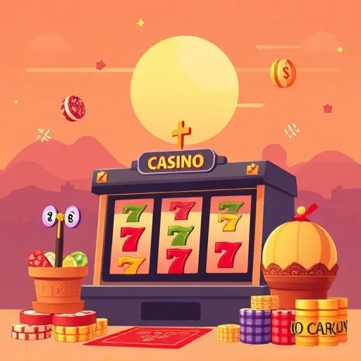 Kredit percuma kasino dalam talian dan bonus slot