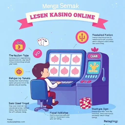 Mengapa Semakan Lesen Kasino Online Sangat Penting