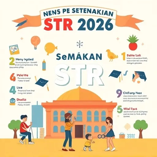 Mengapa Semakan STR 2026 Sangat Penting?