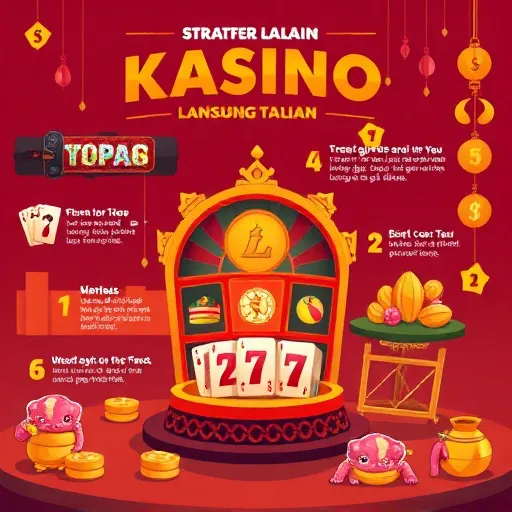 Strategi Kasino Langsung Dalam Talian