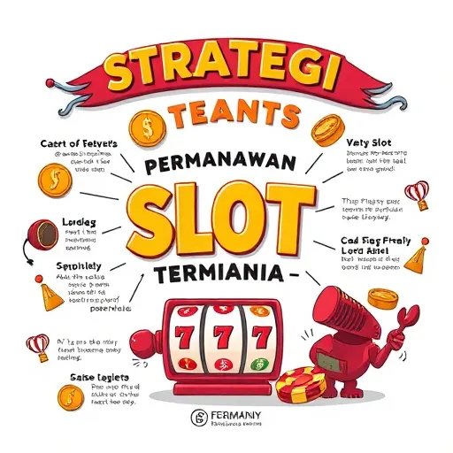 Strategi Permainan Slot Terpercaya bagi Pemula
