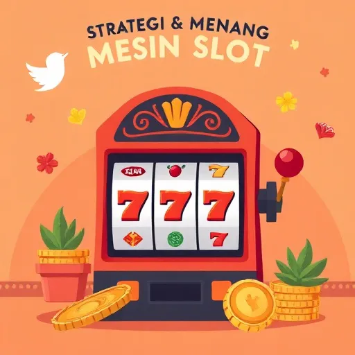 Strategi dan Cara Menang Mesin Slot