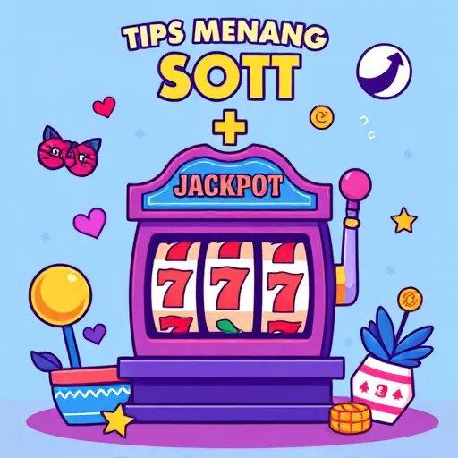 Tips Menang Slot Dalam Talian Dan Jackpot