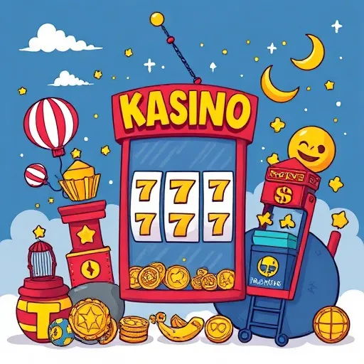Aplikasi Slot Vegas dan Jackpot Besar