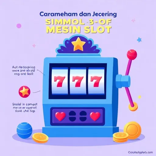 Memahami Simbol dan Jackpot Mesin Slot