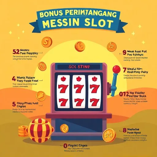 Bonus Pemain dan Pembayaran Mesin Slot