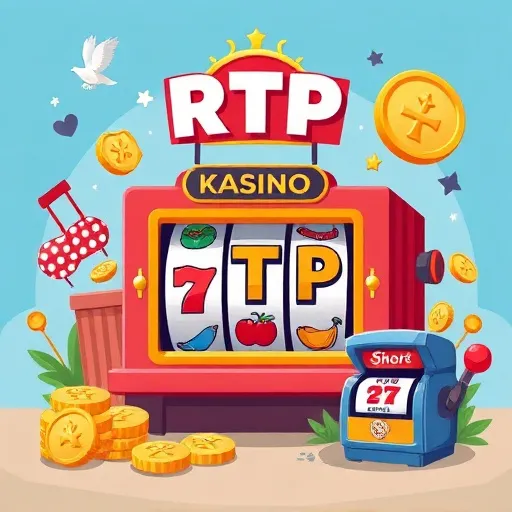 Analisis Fitur RTP Dalam Mesin Slot Online